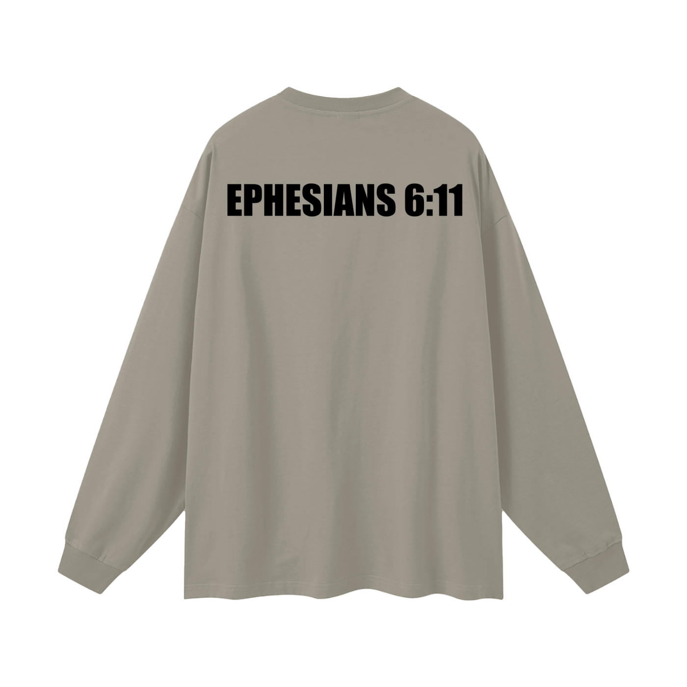 S.O.G Oversized Long Sleeve