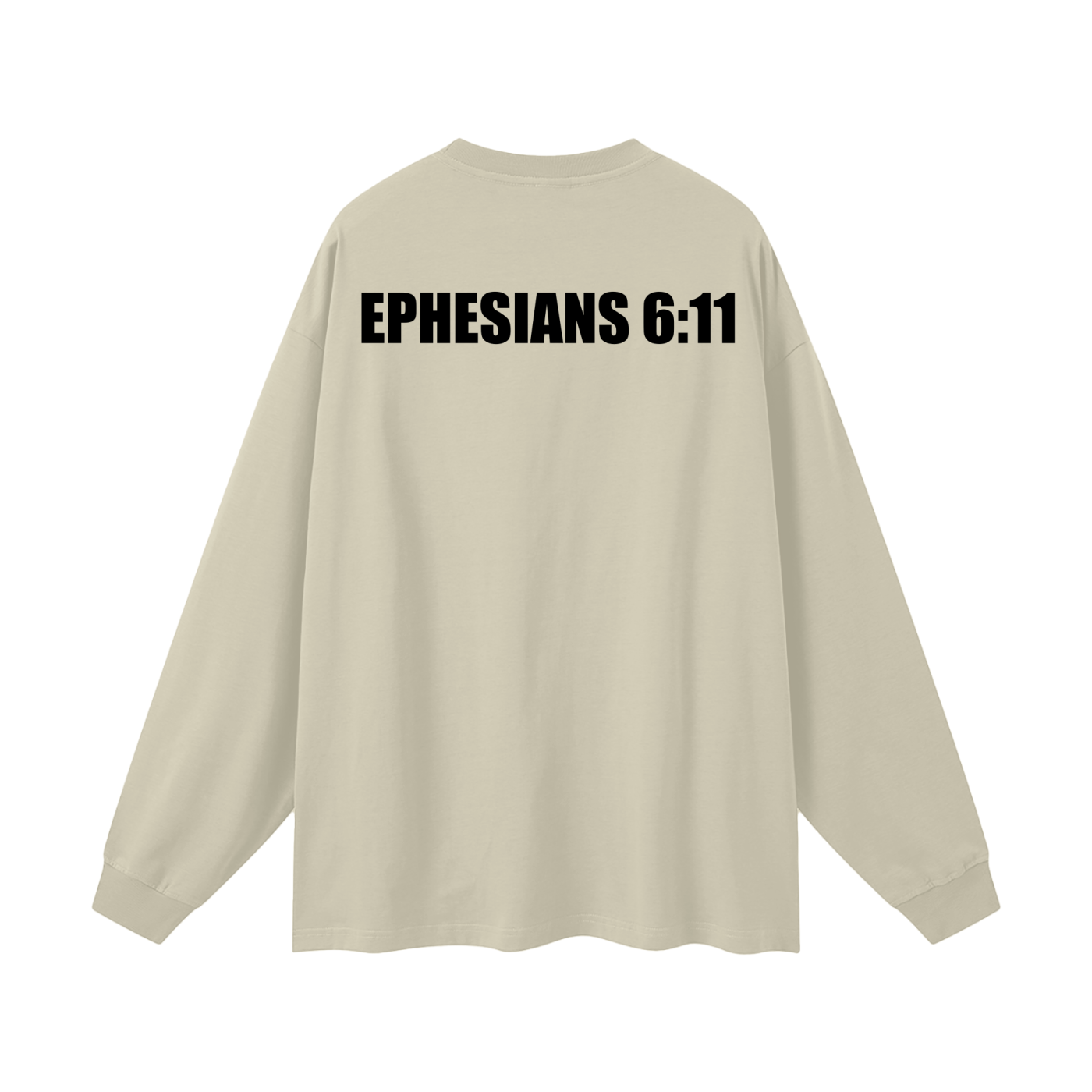 S.O.G Oversized Long Sleeve