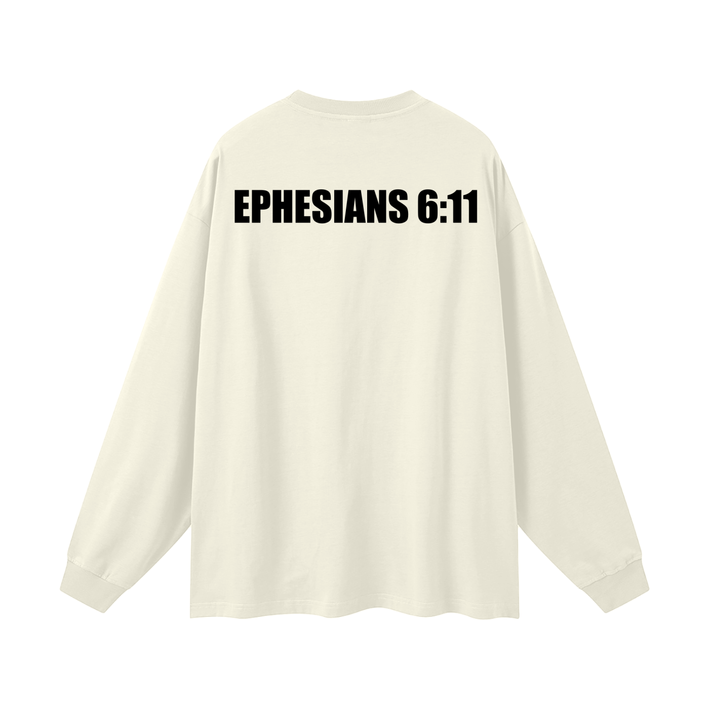 S.O.G Oversized Long Sleeve