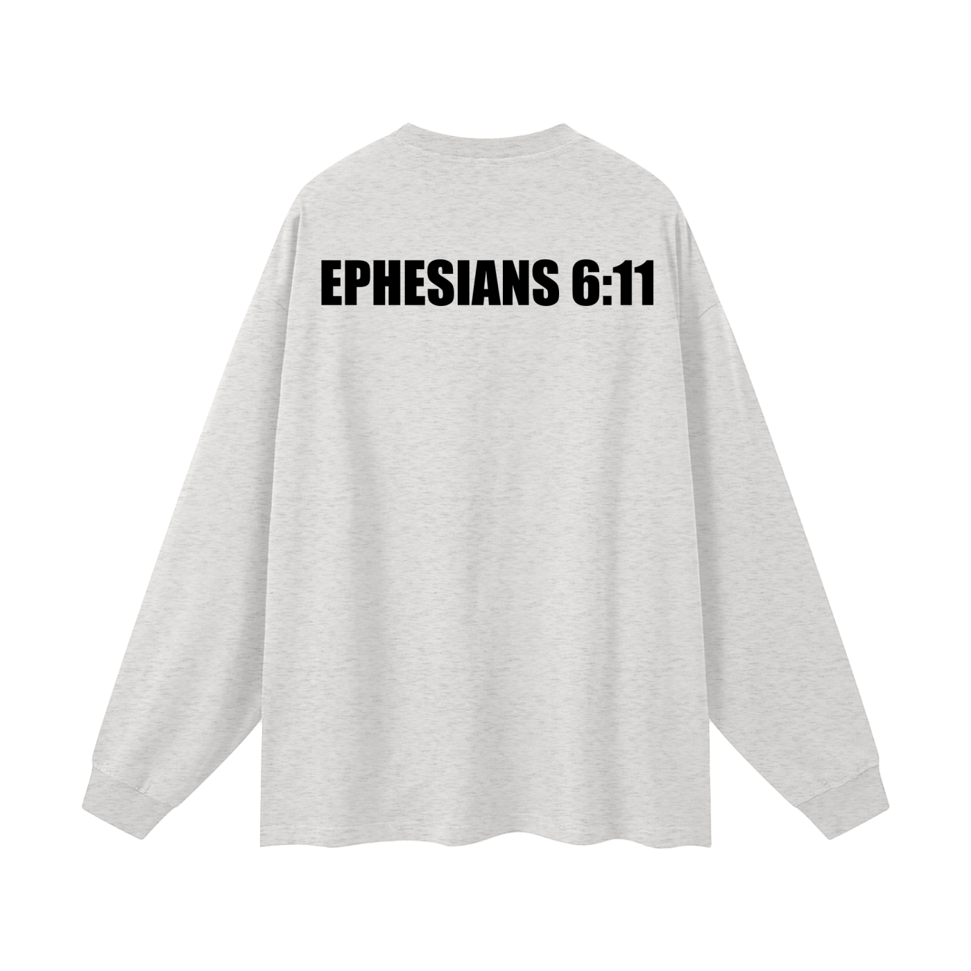 S.O.G Oversized Long Sleeve