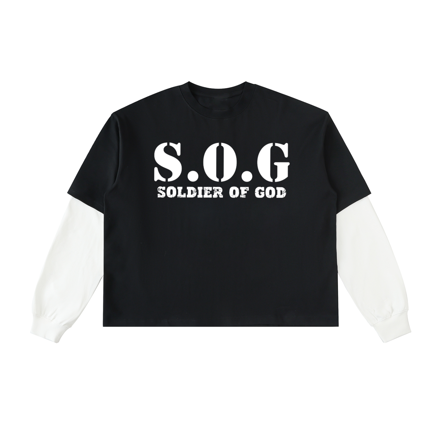 S.O.G Doubled Layered Long Sleeve