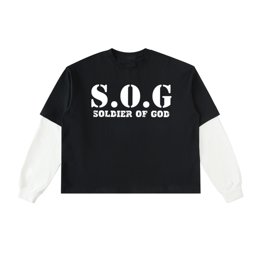 S.O.G Doubled Layered Long Sleeve
