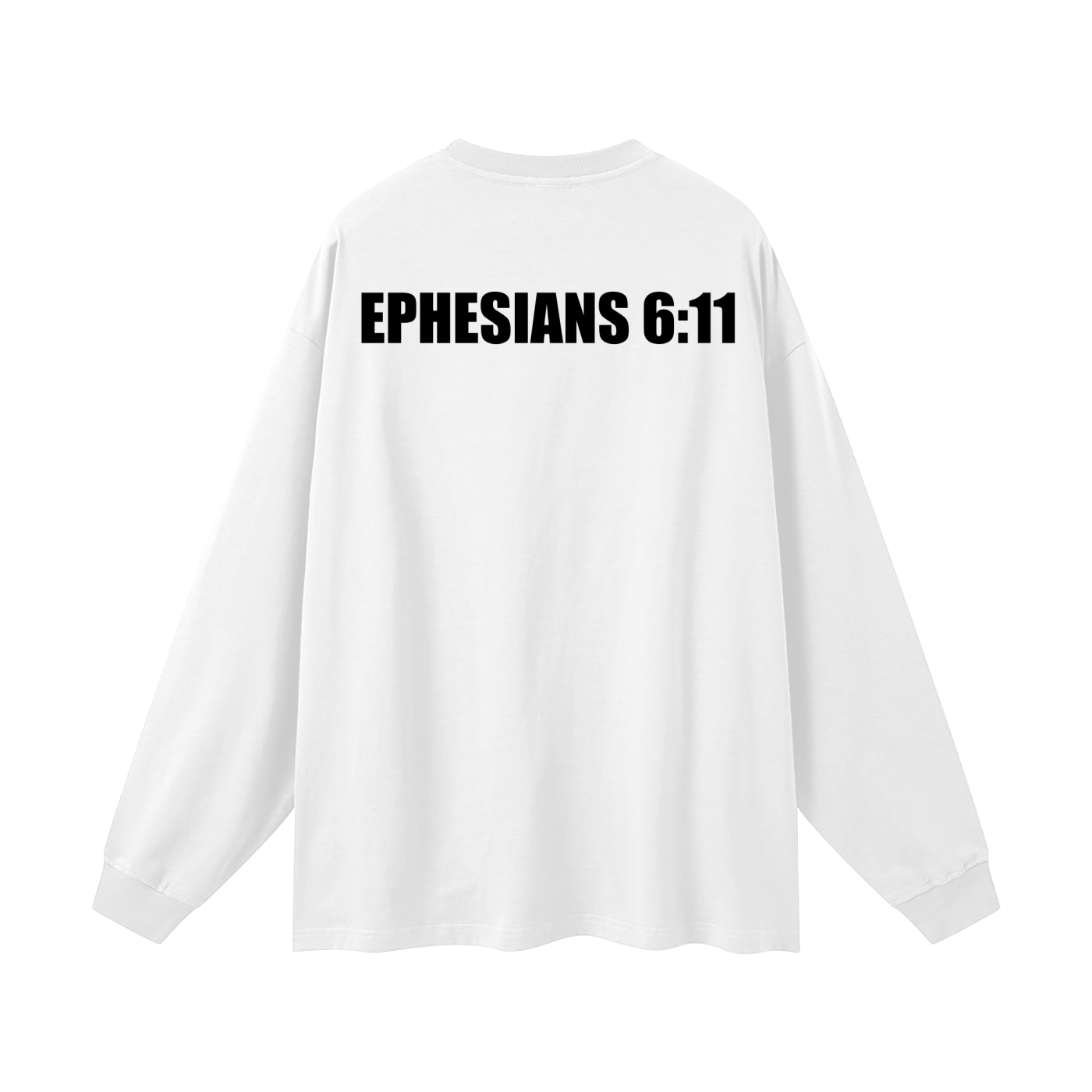 S.O.G Oversized Long Sleeve